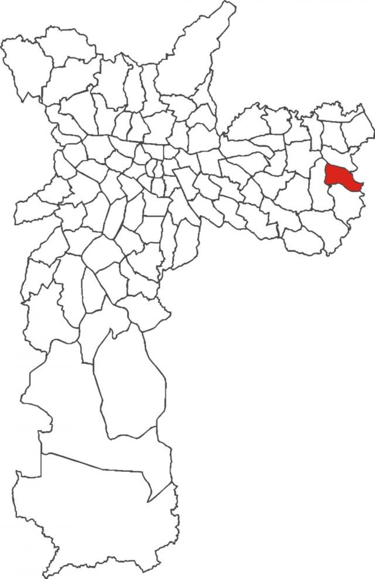 نقشه منطقه گواینسس