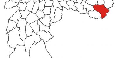 نقشه منطقه ایگواتمی