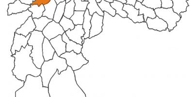 نقشه منطقه بوتنتا