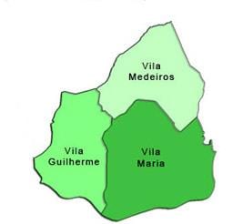 نقشه ویلا ماریا آدور