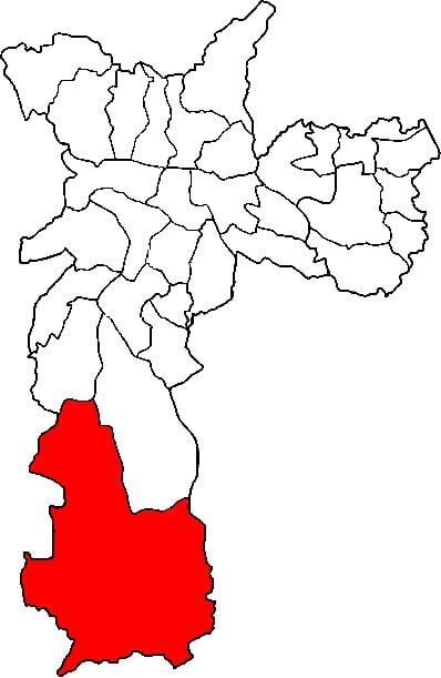 نقشه پرلهیرس آدور São Paulo