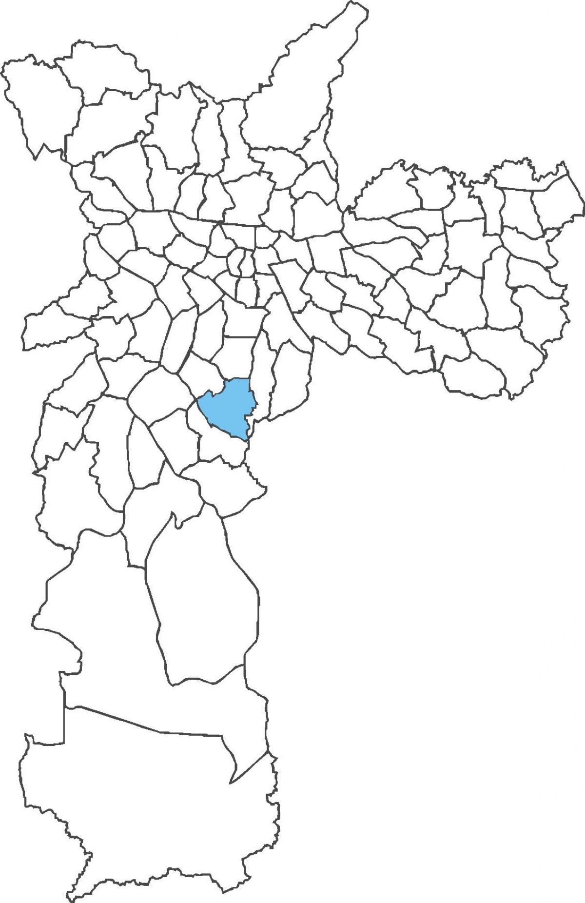 نقشه منطقه جبقوارا