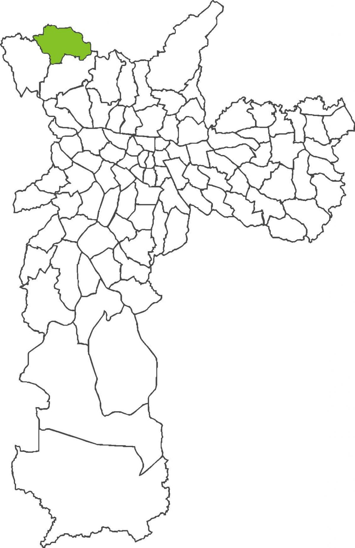 نقشه منطقه پروس