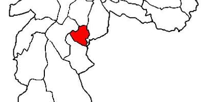 نقشه جبقوارا آدور São Paulo
