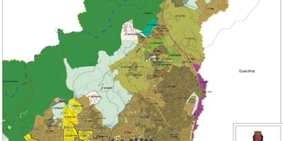 نقشه جکناترممب São Paulo - اشغال خاک