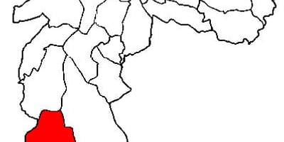 نقشه پرلهیرس آدور São Paulo