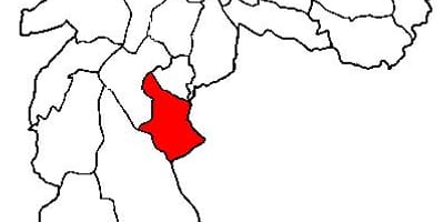 نقشه کیدد ادمر آدور São Paulo