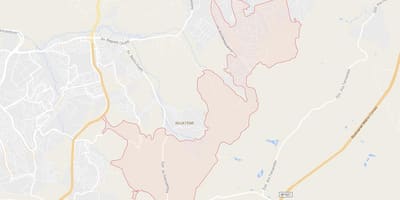 نقشه کیدد تیردنتس São Paulo