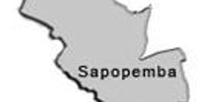 نقشه Sapopembra آدور