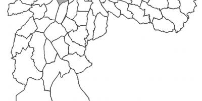 نقشه منطقه پینهیرس